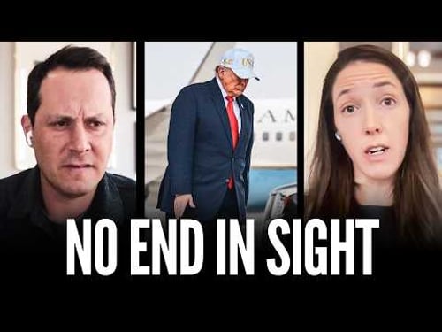 Trump’s Iran War Is A Personal Vendetta and Geopolitical Mess (w/ Erin Banco)