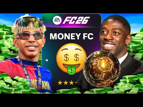 I Built the Most Expensive Team… in FC 26