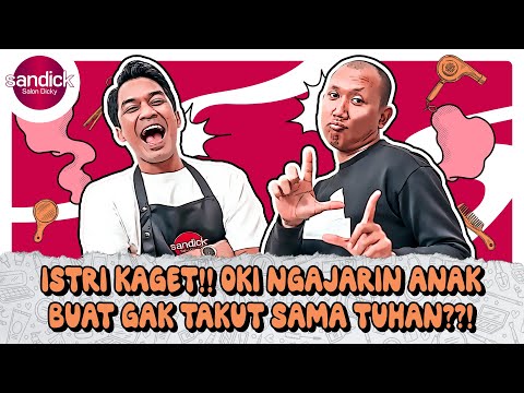 SANDICK - OKI RENGGA "MENDATANGKAN PATRICK KLUIVERT ADALAH PERJUDIAN BESAR”, BAGI TIMNAS INDONESIA!!