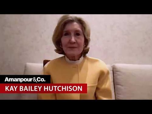 Trump’s Fmr. NATO Ambassador on Trump, Putin and Nuclear Arms Control | Amanpour and Company