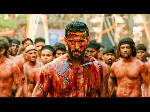 متوحش ومجنون كان غلبان لكنه بيتحول لمجرم من صغره بعد ما شاف ابوه بيموت قدامه بسبب ظابط فاسد .