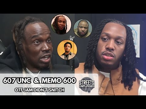Memo 600 Breaks Down Who Really Snitched On Durk “ OTF Jam or Vonnie Didn’t Snitch”
