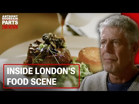 British Comfort Food at Its Finest | Anthony Bourdain Parts Unknown
