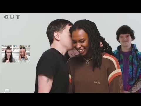 Our reaction to our appearance on an episode of CUT