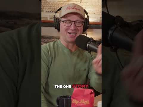 "An Heirloom Is Telling Your Story Off In The Future"