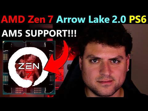 32C Zen 7 AM5 Leak, Intel Arrow Lake 2.0, AMD Zen 5 Refresh, PS6 Price, XBOX Specs | July Loose Ends