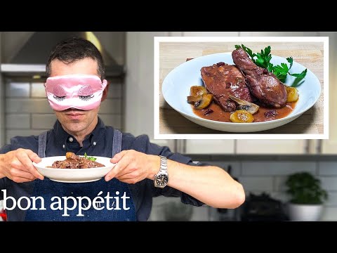 Recreating Julia Child's Coq Au Vin From Taste | Reverse Engineering | Bon Appétit