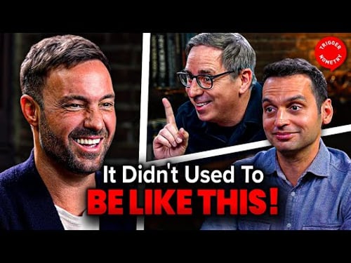 Hilarious Comedian Jeff Dye: Why the World's Gone Crazy!