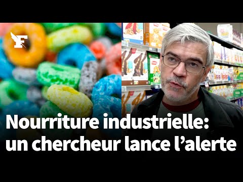«Chirurgie esthétique des aliments»: un chercheur tire la sonnette d'alarme