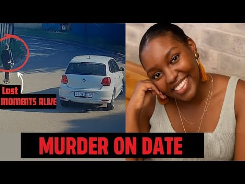 Murder On A Date: The Gang That Killed Olorato Mongale & Hunted Dozens of Women