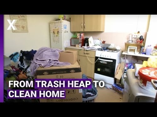 Deep Clean Rescue for a Struggling Single Dad