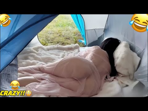 Try Not To Laugh Challenge 😂 ▶️ LEVEL 21 | Instant Regret Fails Compilation 2025