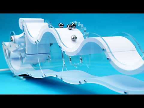 I Built 9 Satisfying Ball Machines (IRL)