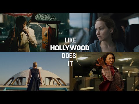 yeah, this is actually really good film emulation