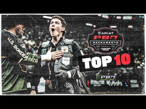 TOP 10 MOMENTS: PBR Unleash the Beast 2026 Sacramento