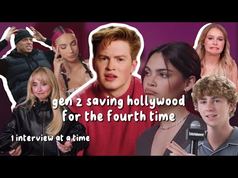gen z saving hollywood for the fourth time