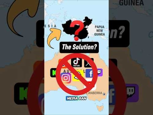 Could this Country Have the Solution to Australia's Social Media Ban?