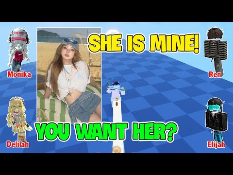 TEXT To Speech Emoji Groupchat Conversations | We Turned Our Close Friendship Into Love