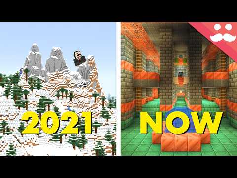 My honest thoughts on recent Minecraft updates