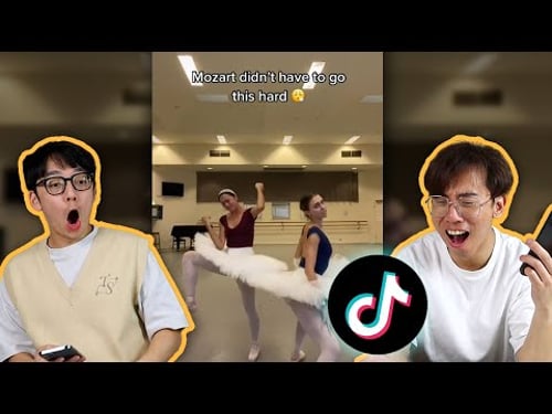 Guessing What Classical Music Sounds these TikToks Used