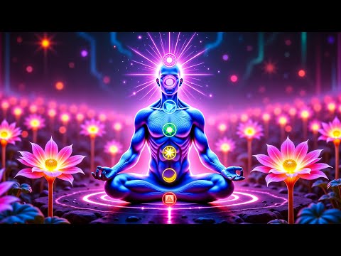 Eliminate Subconscious Negativity | Quick 7 Chakra Cleansing | Super Recovery & Healing Frequency