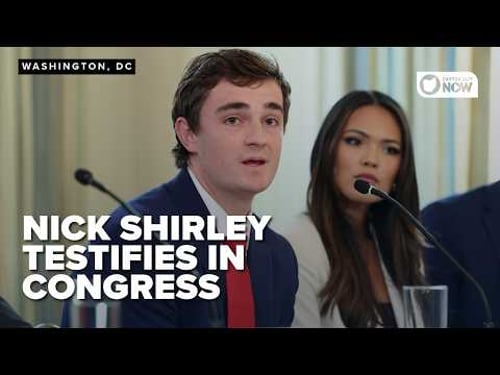 Ohio Rep. slams lawmakers for delayed action on alleged Minnesota fraud as Nick Shirley testifies