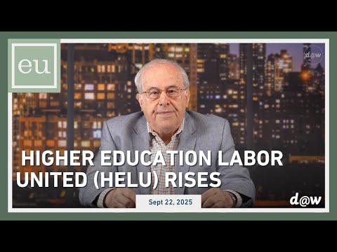 Economic Update: Higher Education Labor United (HELU) Rises