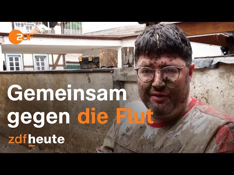 Die Hochwasser-Katastrophe – Im Dauereinsatz gegen die Flut | ZDF.reportage