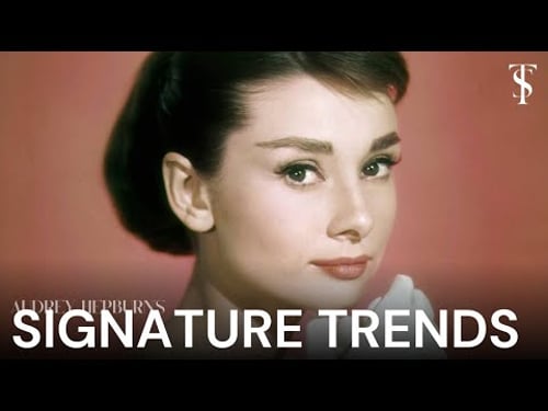 Audrey Hepburn’s Long-Lasting Fashion Style | The Studio