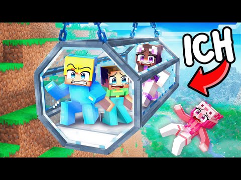 Wir ERKUNDEN die GEFÄHRLICHSTEN Hotels der WELT in Minecraft!