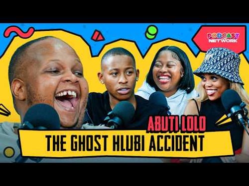 Abuti Lolo: Ghost Hlubi’s BMW Crash, Cabinet Reshuffle, Epstein Files SA, Justin99/Pcee! & MCing