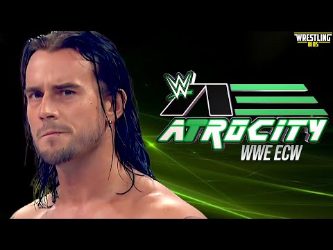 WWE ECW Was a Nightmare - WWE Atrocity