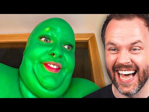 You Laugh, You Lose 😬