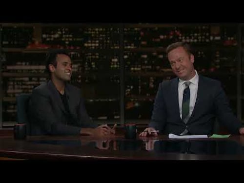 Overtime: Jonathan Lemire, Vivek Ramaswamy | Real Time with Bill Maher (HBO)