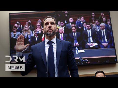 FULL Historic Hearing: Jack Smith Testifies Publicly Before House Judiciary Committee | AC1F