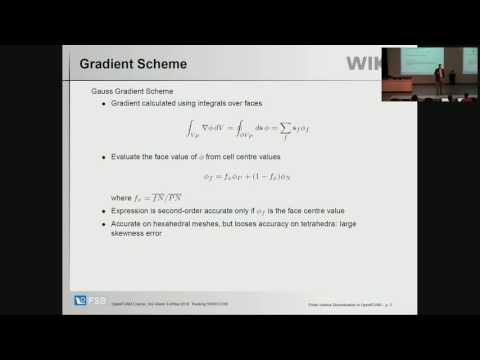Introduction to OpenFOAM: Finite Volume Discretization in OpenFOAM