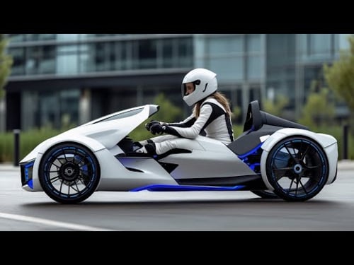 AMAZING MOTORCYCLES THAT WILL BLOW YOUR MIND