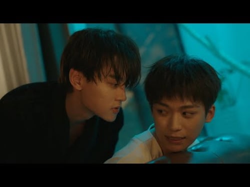 "If you fuck me now, our relationship will only be physical."