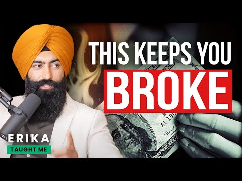 Escape the Cycle That Keeps You BROKE with Minority Mindset