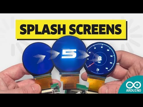 Splash Screens: More Than Just a Pretty Face