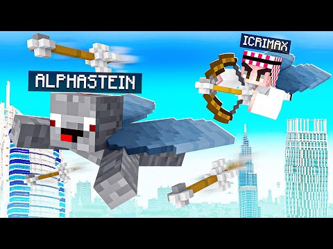 Ich JAGE ALPHASTEIN in Minecraft Hardcore!