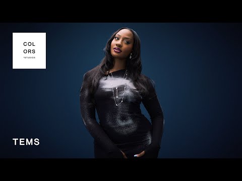 Tems - What You Need | A COLORS SHOW