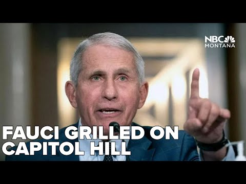 Fauci slammed over pandemic policies by House Oversight Select Subcommittee