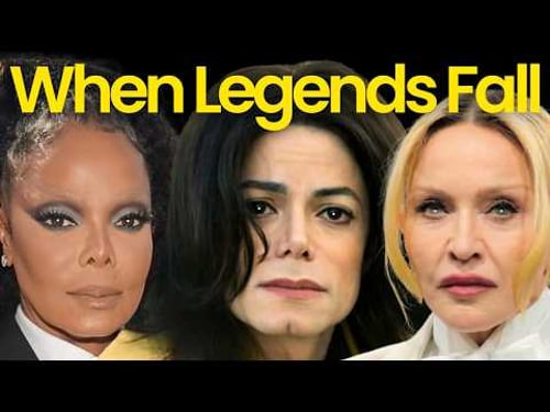 Fallen Popstars: Did the Music Fail Them or Did the Industry Betray Them?