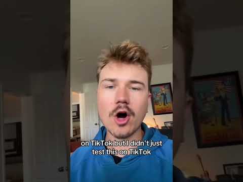 Which app leads you to conspiracy theories the fastest? #conspiracy #algorithm #shorts #benaminute