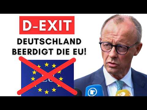 Merz zieht Notbremse – Einladung für neue Allianz mit 6 Ländern bereits verschickt!