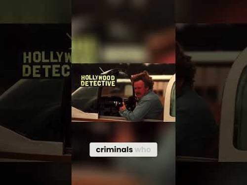 Hollywood Detective's SHOCKING Secrets Revealed!