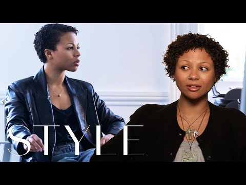 What Industry and Black Mirror Taught Myha’la About Fame