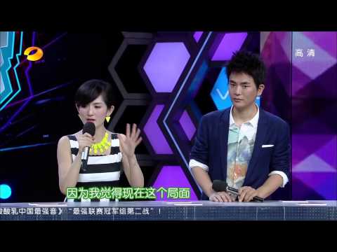 快乐大本营-马栏山艺术团招聘 沙宝亮张晓龙过招-湖南卫视官方版1080P 20130608