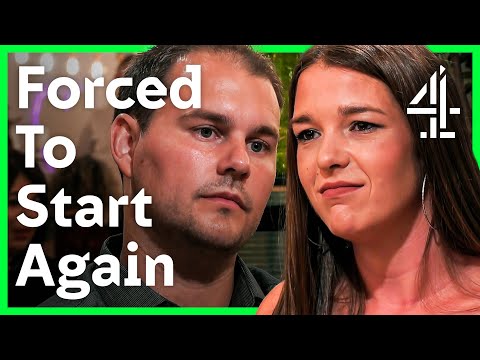 Date Opens Up On The Heartbreaking Reason She's Single | First Dates